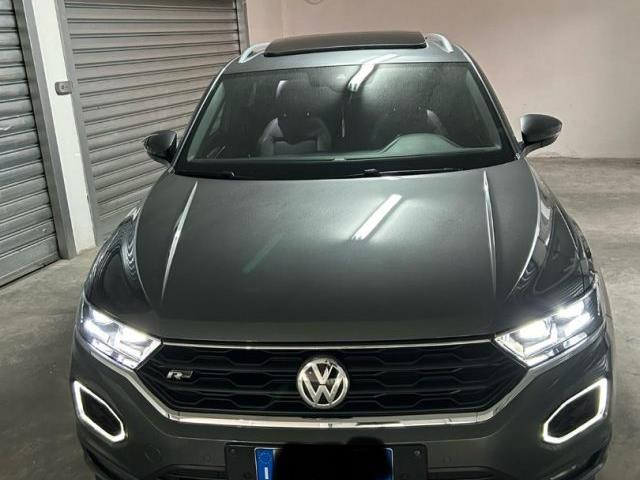 VOLKSWAGEN T-ROC 2.0 TDI SCR 150 CV DSG 4MOTION R LINE