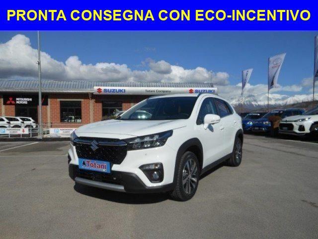 SUZUKI S-CROSS 1.4 Hybrid Top+ 4WD -2856-