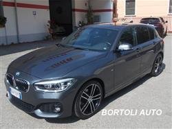 BMW SERIE 1 d Msport 43.000 KM AUTOMATICA FULL OPTIONAL