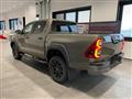 TOYOTA HILUX 2.8 D A/T 4WD 4 porte Double Cab Invincible