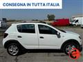 DACIA NUOVA SANDERO STEPWAY STEPWAY 1.5 dCi 90CV-CRUISE-NAVI-OK NEOPATENTATI