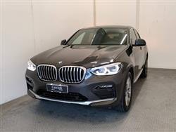BMW X4 G02 2018 -  xdrive20d xLine auto my19