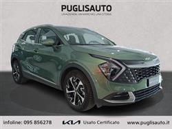 KIA SPORTAGE 1.6 CRDi MHEV Style
