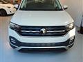 VOLKSWAGEN T-Cross 1.0 TSI 115 CV Style