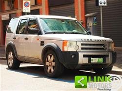 LAND ROVER DISCOVERY 3 2.7 TDV6 HSE -AUTOCARRO-
