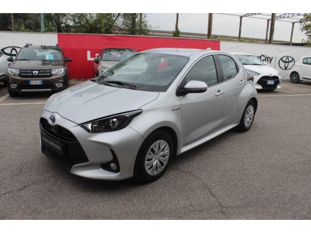 TOYOTA YARIS 1.5 Hybrid 5 porte Active