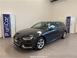 AUDI A4 AVANT Avant 30TDI MHEV S tronic Navi LED AdaptiveCruise