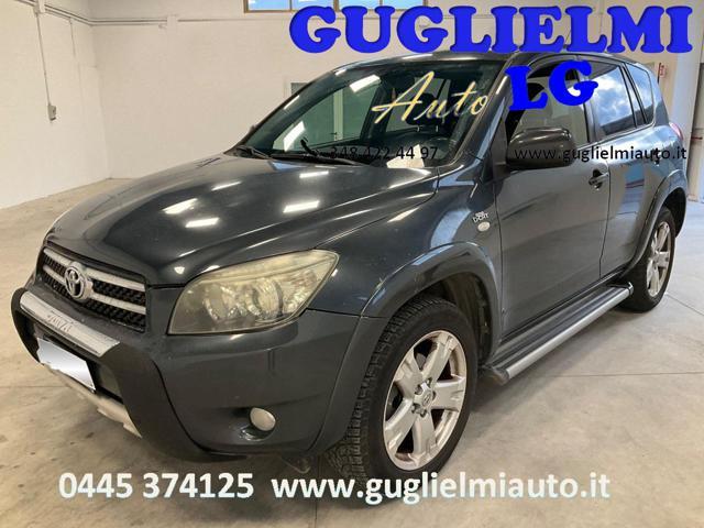 TOYOTA RAV4 2.2 D-4D 177 CV Sol Plus 4X4