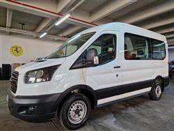 FORD TRANSIT 350 2.0TDCi 310  130CV PM-TM 9 POSTI EURO6/D + IVA