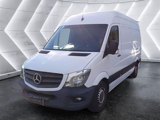 MERCEDES SPRINTER 316 2016(15/13) 316 cdi F 37/35 Executive E6