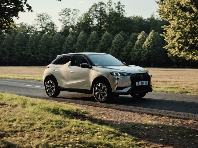 DS 3 DS 3 PureTech 130 aut. Esprit de Voyage