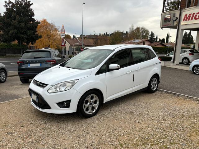 FORD C-MAX 1.6 TDCi 115CV Plus 7 POSTI NEOPATENTATI