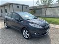 FORD FIESTA 1.2 82 CV 5 porte Titanium