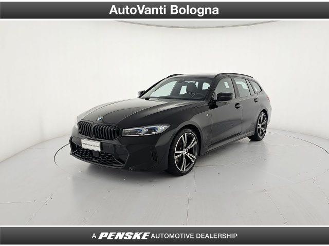 BMW SERIE 3 d 48V xDrive Touring Msport