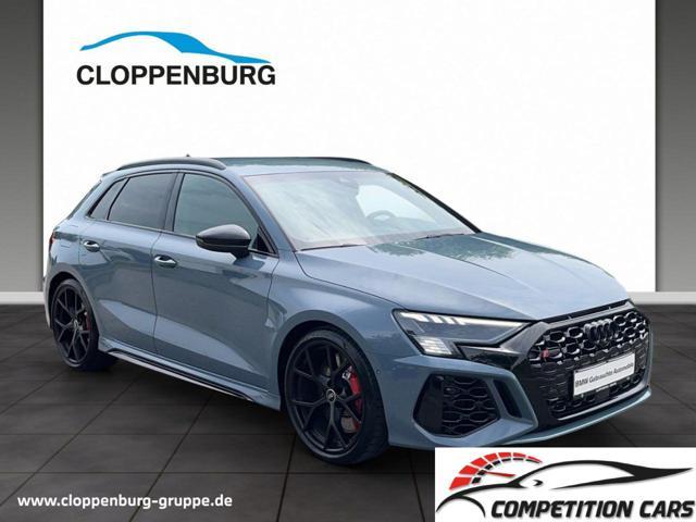 AUDI RS 3 SPORTBACK 3 SPB TFSI QUATTRO B&O CARPLAY CAMERA LED **