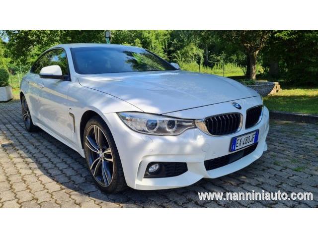 BMW SERIE 4 GRAND COUPE i xDrive Gran Coupé Msport