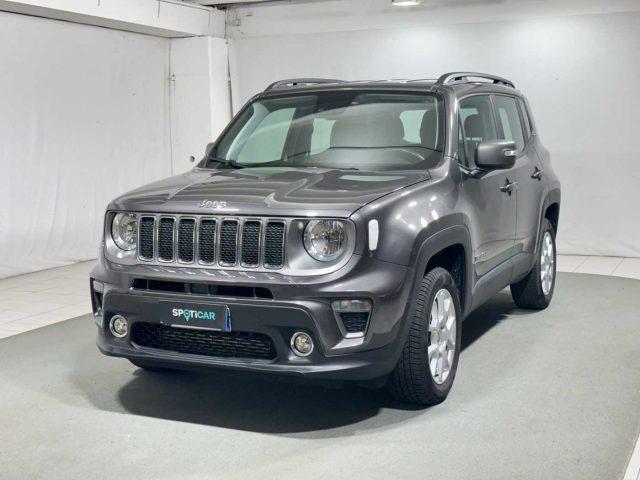 JEEP RENEGADE 2.0 Mjt 140CV 4WD Active Drive Low Limited