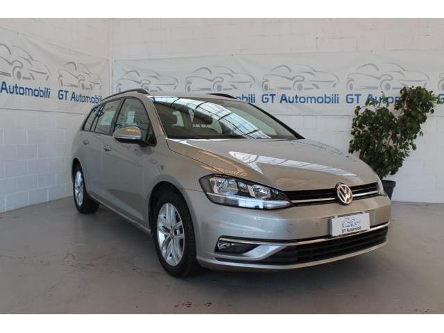 VOLKSWAGEN GOLF 1.6 TDI 115 CV BlueMotion Technology