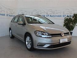 VOLKSWAGEN GOLF 1.6 TDI 115 CV BlueMotion Technology