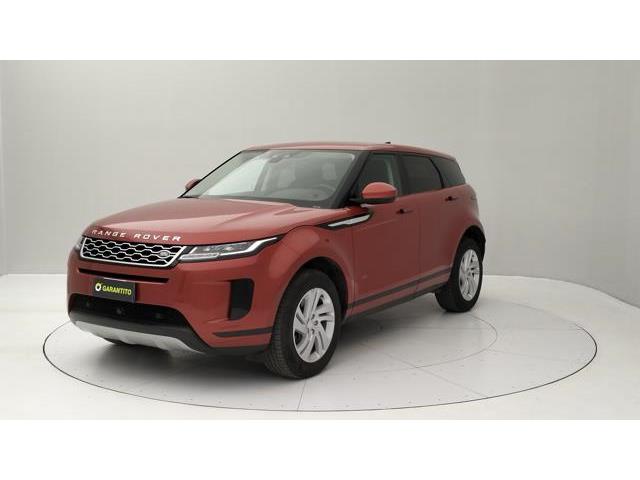 LAND ROVER RANGE ROVER EVOQUE 2.0d i4 mhev S awd 150cv auto