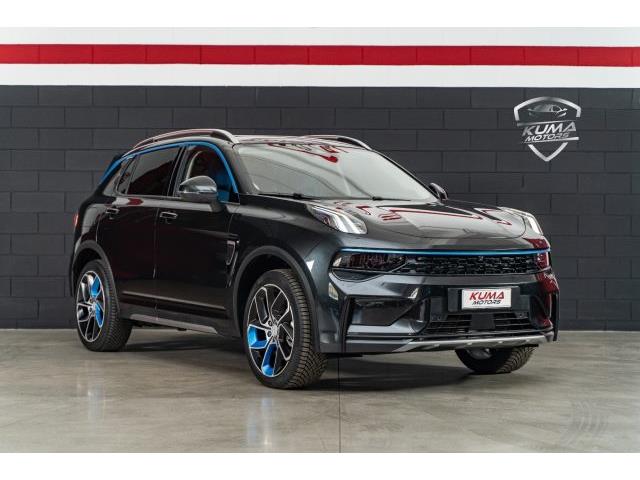 LYNK&CO 01 1.5 132KW PHEV 261cv