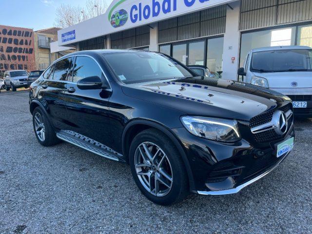 MERCEDES CLASSE GLC d 4Matic Coupé Premium