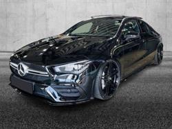 MERCEDES CLASSE CLA COUPE 4Matic