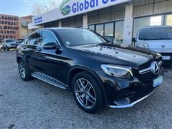 MERCEDES CLASSE GLC d 4Matic Coupé Premium