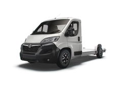 OPEL MOVANO 35 2.2 BlueHDi 140 S&S PL Cabinato