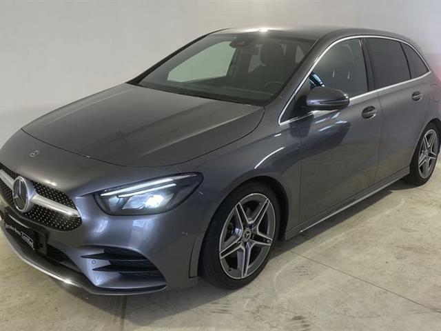 MERCEDES CLASSE B B 180 d Automatic Premium