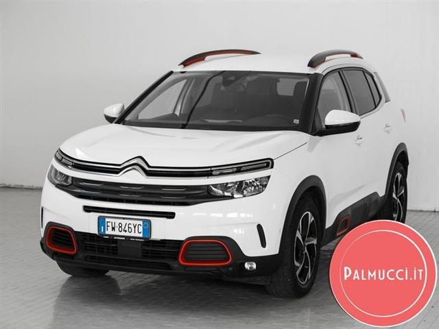 CITROEN C5 AIRCROSS C5 Aircross BlueHDi 130 S&S Shine