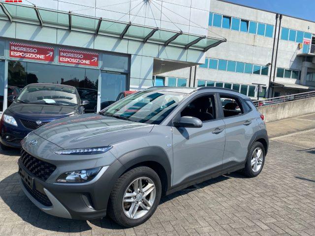 HYUNDAI KONA 1.0 T-GDI