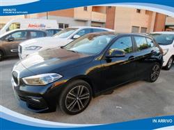 BMW SERIE 1 D 5 Porte Sport AUT EU6