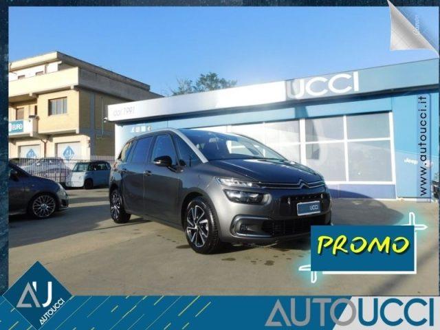 CITROEN GRAND C4 SPACETOURER BlueHDi 130 S&S EAT8 Shine