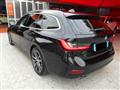 BMW SERIE 3 TOURING d. ibrida 48V Touring+Autom+Pelle+Tetto+C.18"