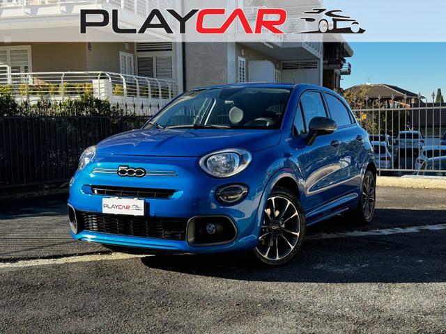 FIAT 500X 1.5 T4 HYBRID 130 CV DCT SPORT NAVI+PELLE+C.L.18!!