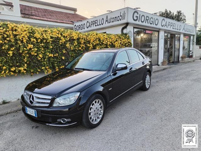 MERCEDES Classe C C 220 cdi Avantgarde