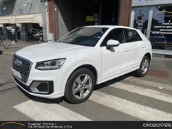 AUDI Q2 Quattro Admired 40 TFSI