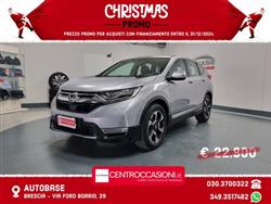 HONDA CR-V HYBRID 2.0 Hev eCVT Elegance Navi