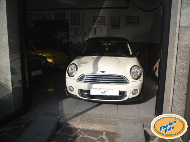 MINI MINI 3 PORTE 1.6 16V One D