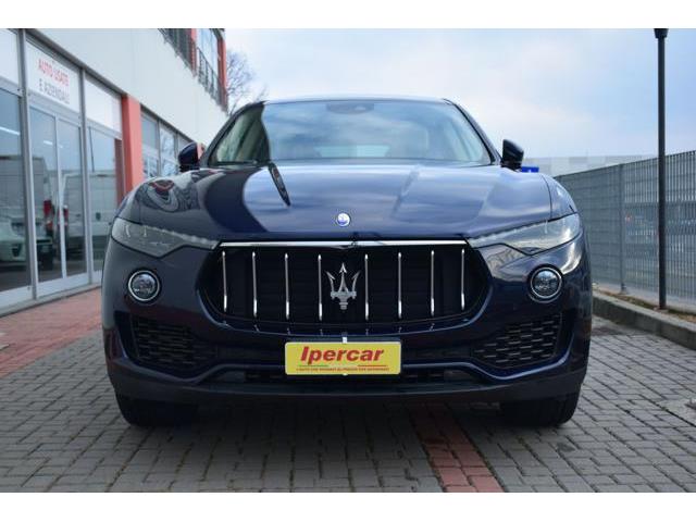 MASERATI LEVANTE V6 Diesel AWD