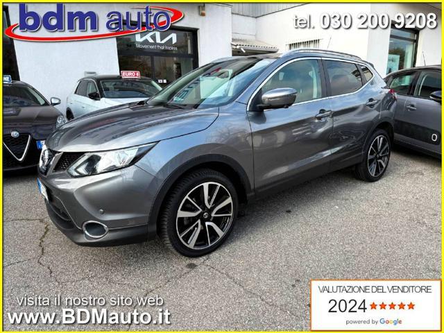 NISSAN QASHQAI 1.2 DIG-T Tekna *FUMOSITA' ANOMALA*