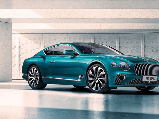 BENTLEY CONTINENTAL GT V8 S 23MY