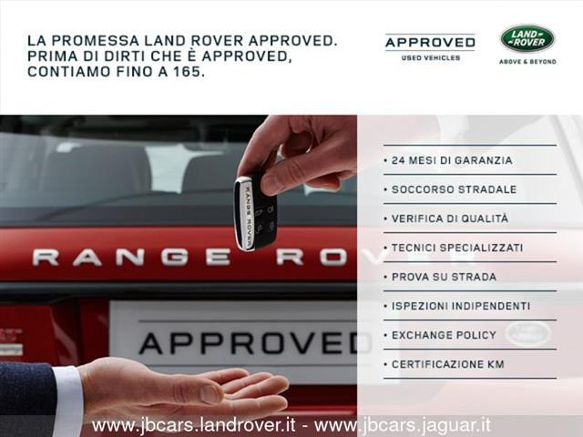 LAND ROVER DISCOVERY SPORT Discovery Sport 2.0 TD4 163 CV AWD Auto R-Dynamic SE