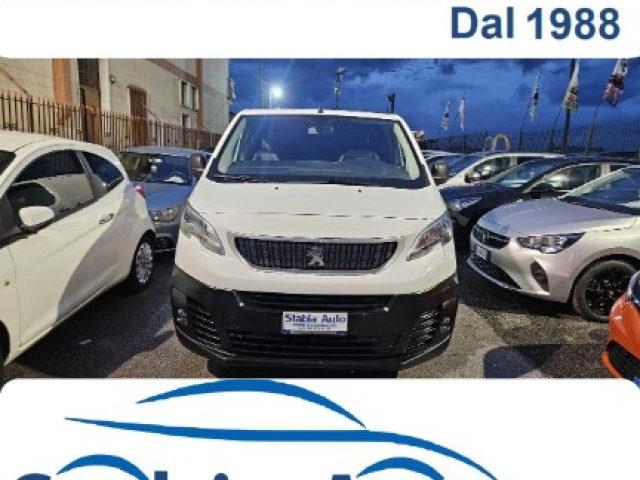 PEUGEOT EXPERT BlueHDi PL-SL-TN Furgone Pro Long