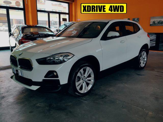 BMW X2 xDrive18d Business Automatic