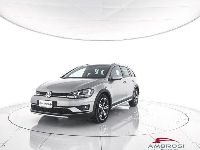 VOLKSWAGEN GOLF Alltrack 2.0 TDI DSG 4MOTION Executive BMT