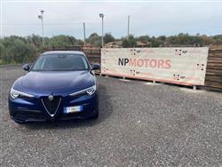 ALFA ROMEO Stelvio 2.2 T.diesel 210 CV AT8 Q4 Bus.