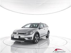 VOLKSWAGEN GOLF Alltrack 2.0 TDI DSG 4MOTION Executive BMT