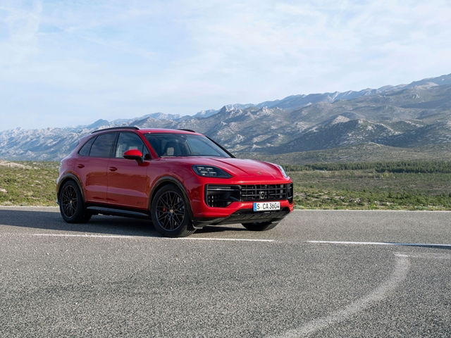 PORSCHE CAYENNE 3.0 V6 E-Hybrid Plug-in